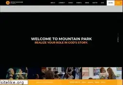 Sites similar to mountainpark.org
