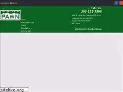 Sites similar to mountainpawndenver.com