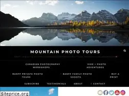 Sites similar to mountainphototours.ca