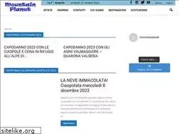 Sites similar to mountainplanet.net