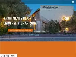 Sites similar to mountainplazatucson.com