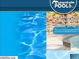 Sites similar to mountainpools.com