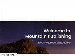 Sites similar to mountainpublishing.co.uk