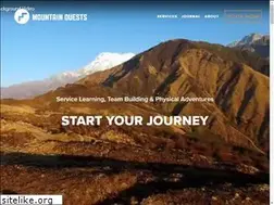 Sites similar to mountainquests.com