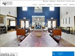 Sites similar to mountainranchapthome.com