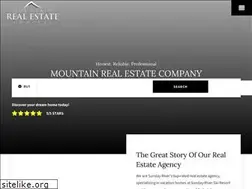 Sites similar to mountainrealestatecompany.com