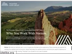 Sites similar to mountainrealestategroup.com
