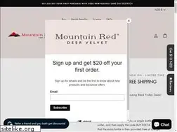 Sites similar to mountainred.com.au
