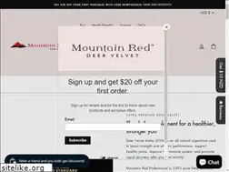 Sites similar to mountainred.com