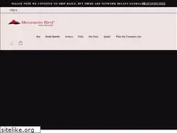 Sites similar to mountainred.nz