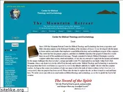 Sites similar to mountainretreatorg.net