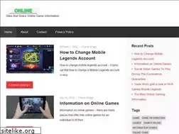Sites similar to mountainrevival.com