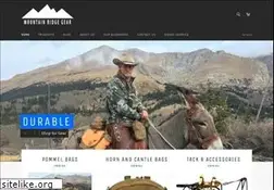 Sites similar to mountainridgegear.com