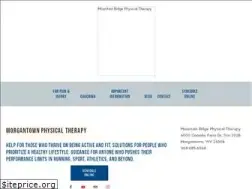 Sites similar to mountainridgept.com