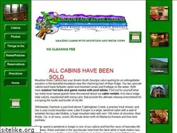 Sites similar to mountainrivercabins.com