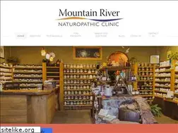 Sites similar to mountainriverclinic.com