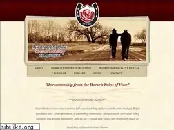 Sites similar to mountainrosehorsemanship.com
