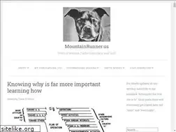 Sites similar to mountainrunner.us