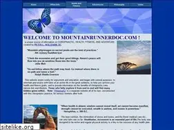 Sites similar to mountainrunnerdoc.com