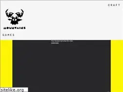 Sites similar to mountains.studio