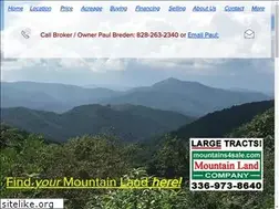 Sites similar to mountains4sale.com