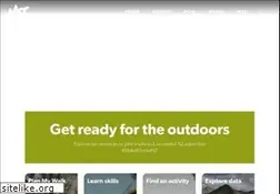 Sites similar to mountainsafety.org.nz