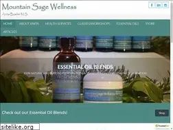 Sites similar to mountainsagewellness.com