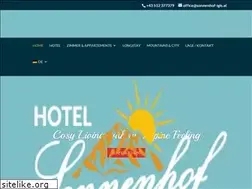 Sites similar to mountainsandcity.com