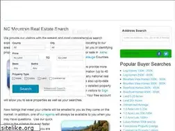 Sites similar to mountainscaperealty.com