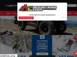 Sites similar to mountainsedgecycleandsled.com