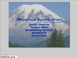 Sites similar to mountainshadowarms.com