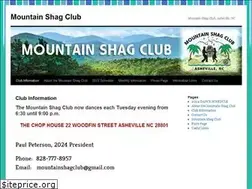 Sites similar to mountainshagclub.com