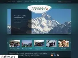 Sites similar to mountainshepherds.com