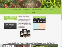 Sites similar to mountainsidecoffee.com