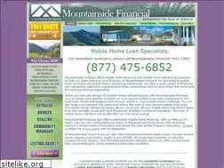 Sites similar to mountainsidefinancial.com