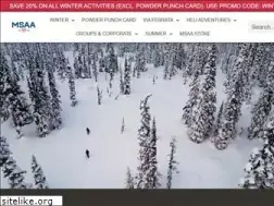 Sites similar to mountainskillsacademy.com