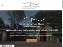 Sites similar to mountainsofhope.com
