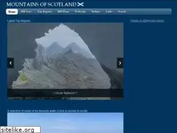 Sites similar to mountainsofscotland.co.uk