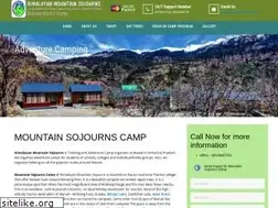 Sites similar to mountainsojourns.com