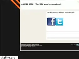 Sites similar to mountainsoul.net