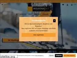 Sites similar to mountainspirit.com