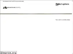 Sites similar to mountainsports.com