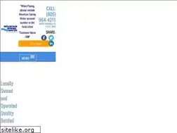 Sites similar to mountainspringwatersb.com