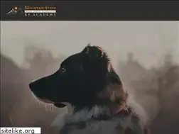 Sites similar to mountainstatek9academy.com