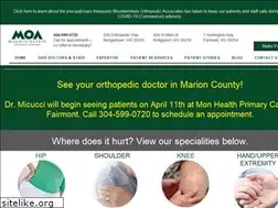 Sites similar to mountainstateorthopedic.com