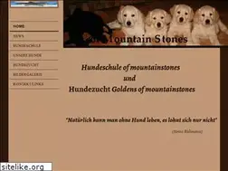 Sites similar to mountainstones.de