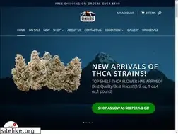Sites similar to mountainstronghemp.com