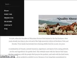 Sites similar to mountainsunrise.com