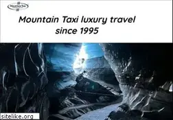 Sites similar to mountaintaxi.is