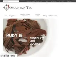 Sites similar to mountaintea.com